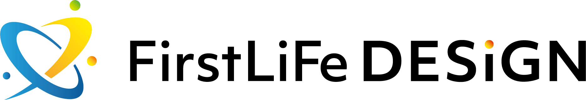 FirstLiFe DESIGN ロゴ